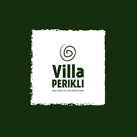 Villa Perikli Delvine Eksteriør bilde